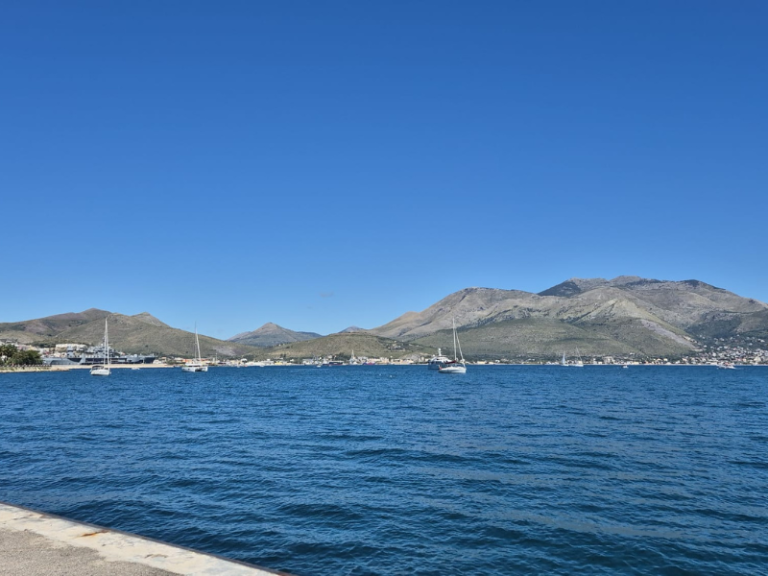 Lungomare di Gaeta